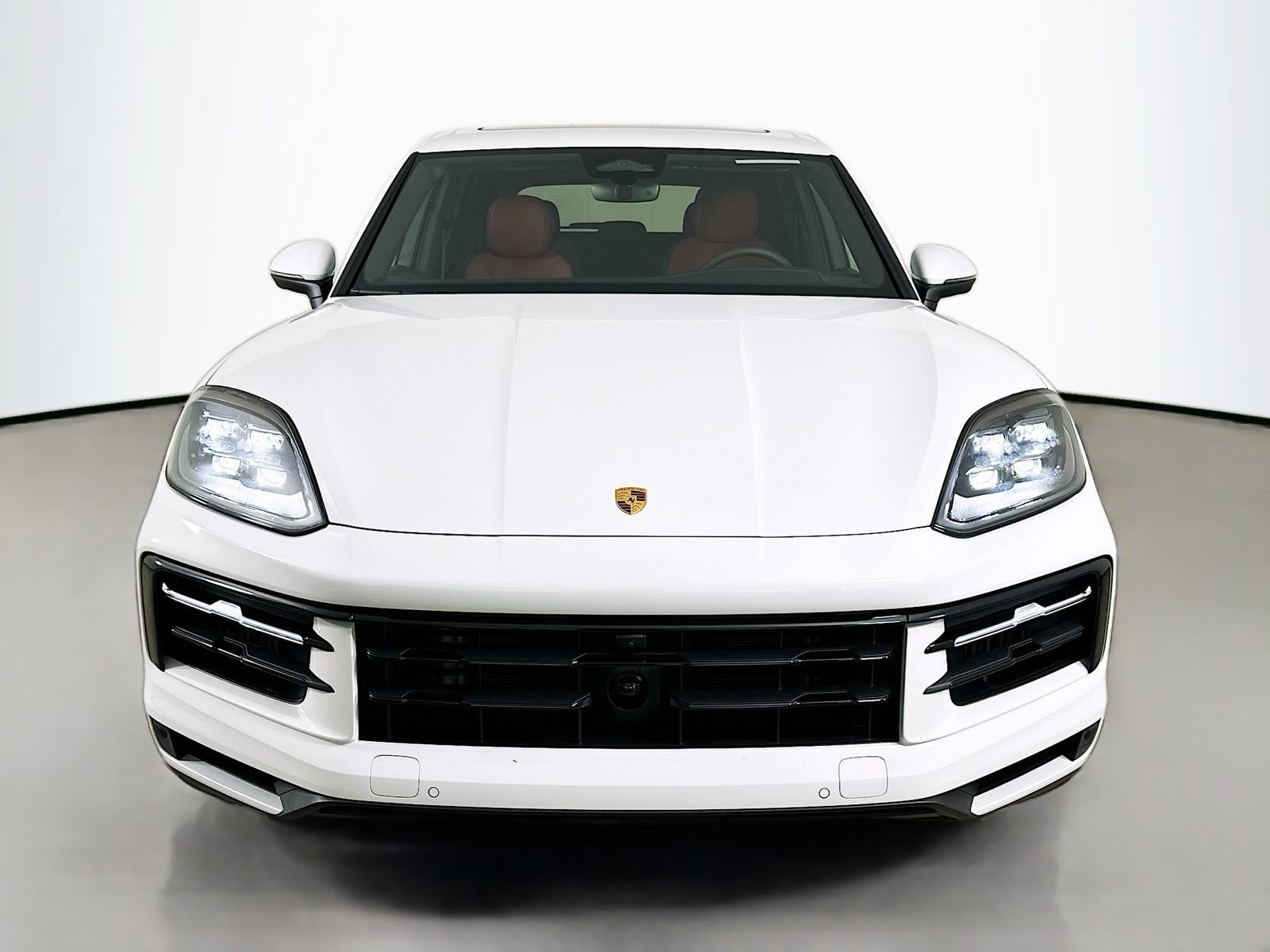 New 2026 Porsche Cayenne AWD/4WD image 2