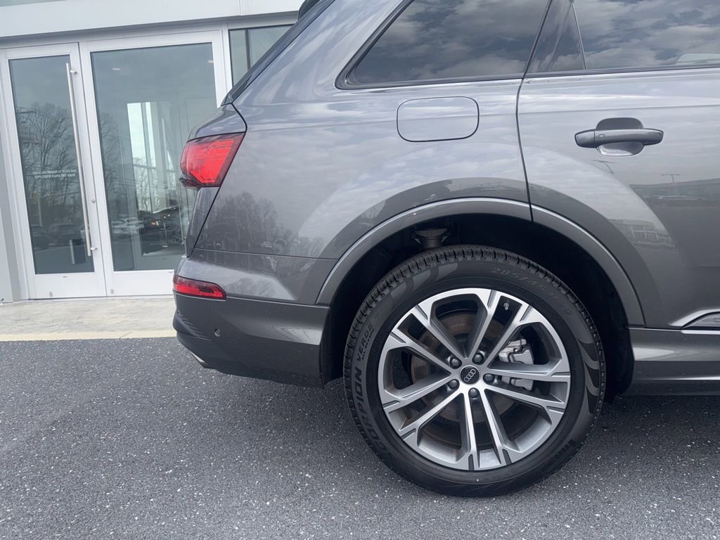 New 2026 Audi Q7 3.0T Premium AWD/4WD image 5