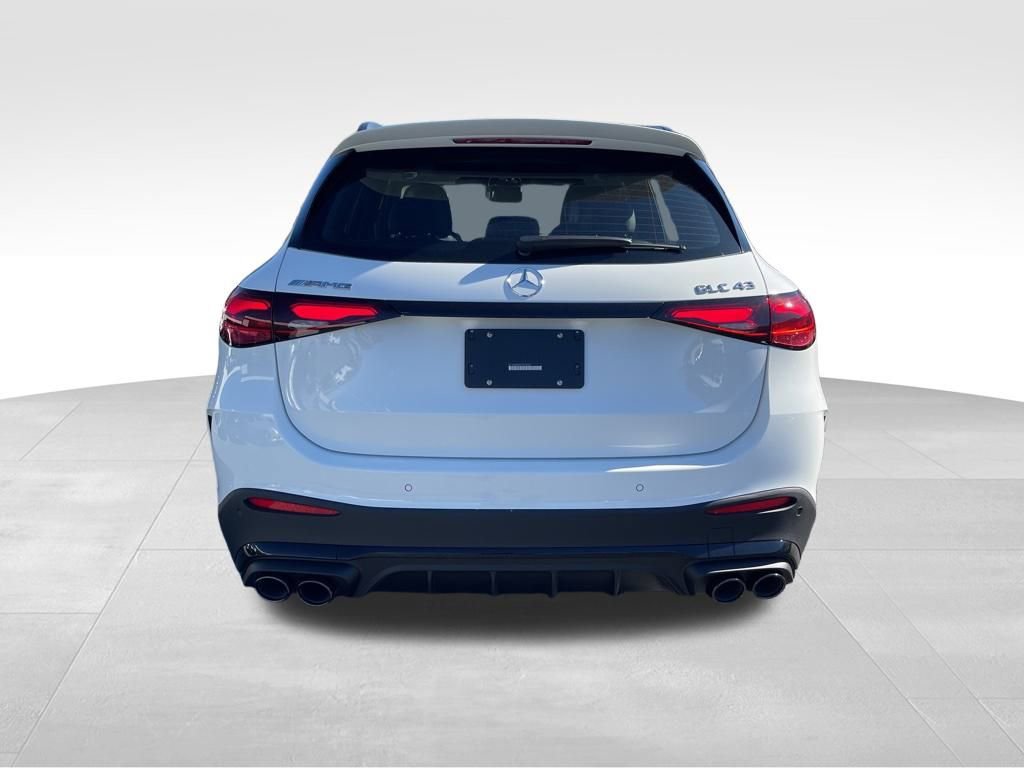 New 2026 Mercedes-Benz GLC 43 AMG 4MATIC image 6