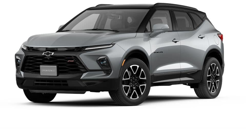 New 2026 Chevrolet Blazer RS w/ Driver Confidence II Package AWD/4WD image 87
