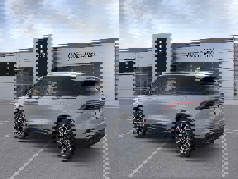 New 2026 Lincoln Nautilus Premier w/ Equipment Group 102A image 4