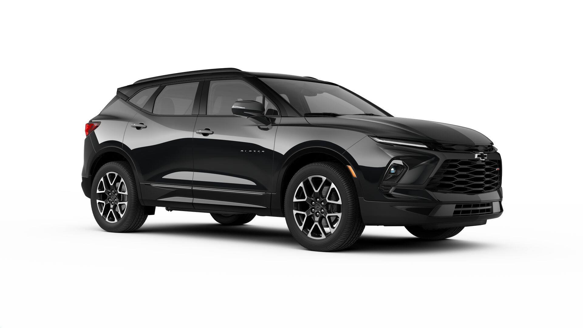 New 2026 Chevrolet Blazer RS w/ Enhanced Convenience Package AWD/4WD image 28