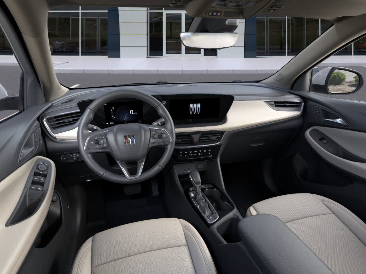 New 2026 Buick Encore GX Avenir w/ Avenir Technology Package FWD image 15