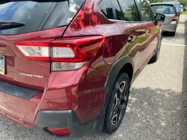 Used 2019 Subaru Crosstrek 2.0i Limited w/ Moonroof Package w/Navigation AWD/4WD image 11