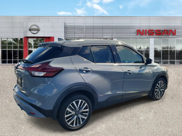 Certified 2023 Nissan Kicks SV FWD image 2