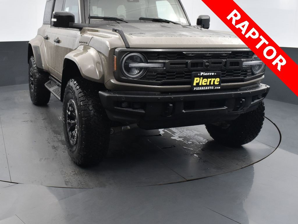 New 2025 Ford Bronco Raptor image 1