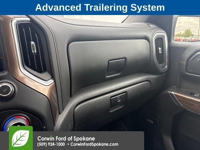 Used 2022 Chevrolet Silverado 1500 High Country AWD/4WD image 18