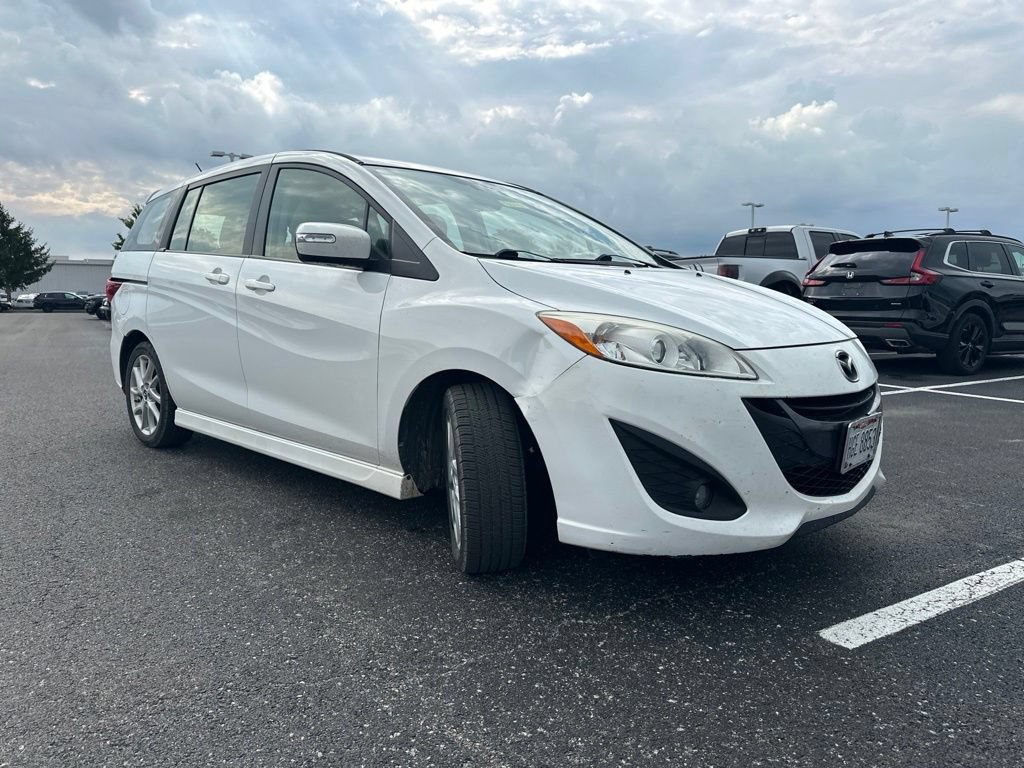 Used 2014 MAZDA MAZDA5 Grand Touring FWD image 14