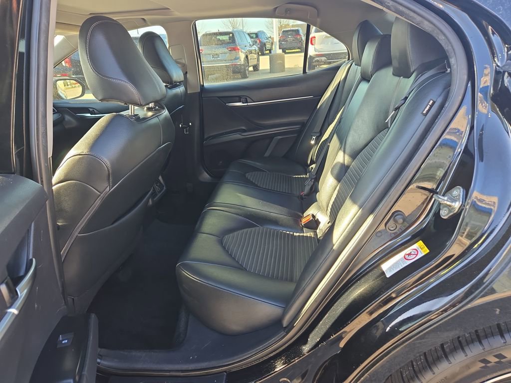 Used 2019 Toyota Camry SE w/ Audio Package image 30