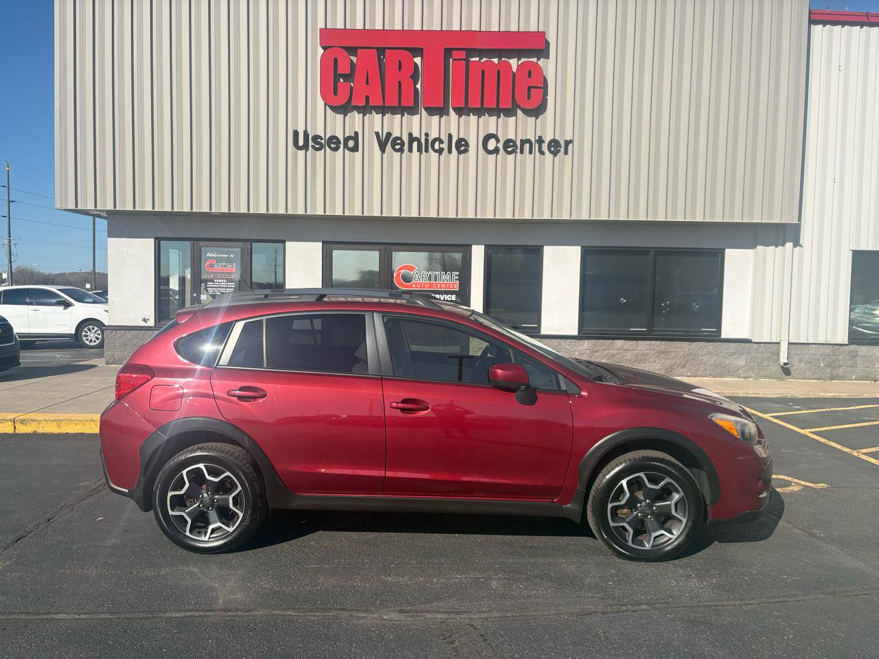 Used 2015 Subaru Crosstrek 2.0i Premium AWD/4WD image 1