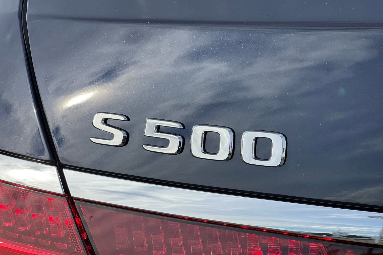 New 2026 Mercedes-Benz S 500 4MATIC image 12
