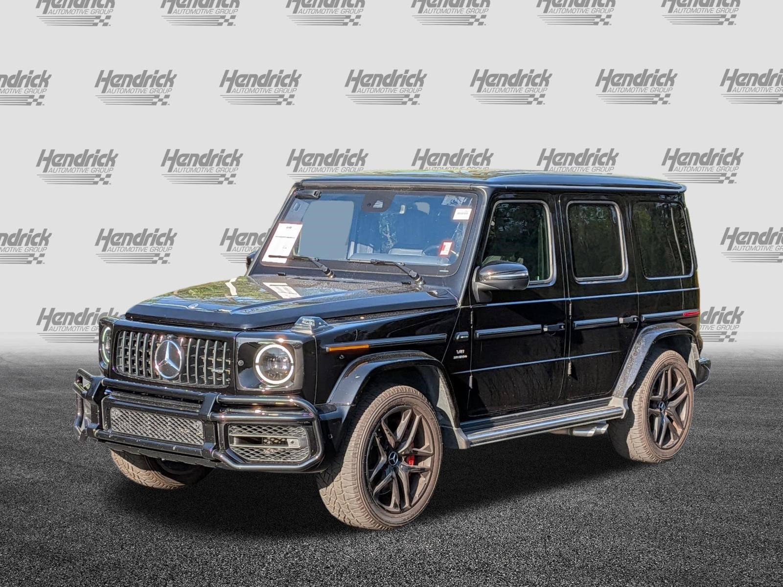 Used 2023 Mercedes-Benz G 63 AMG 4MATIC image 5