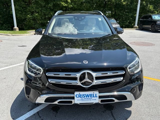 Used 2021 Mercedes-Benz GLC 300 4MATIC image 9