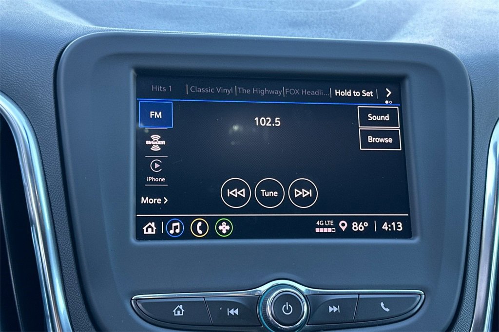 Used 2024 Chevrolet Equinox LT image 22