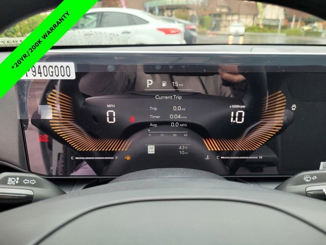 New 2025 Kia K4 LXS image 11