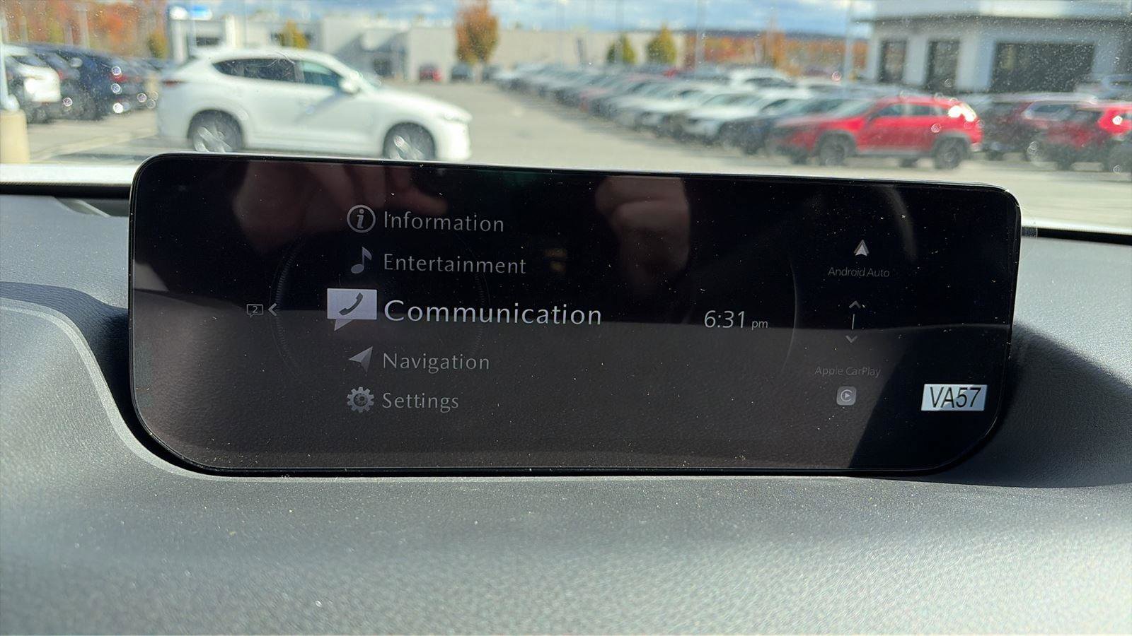 New 2025 MAZDA CX-50 AWD 2.5 Hybrid w/ Weather Package image 21