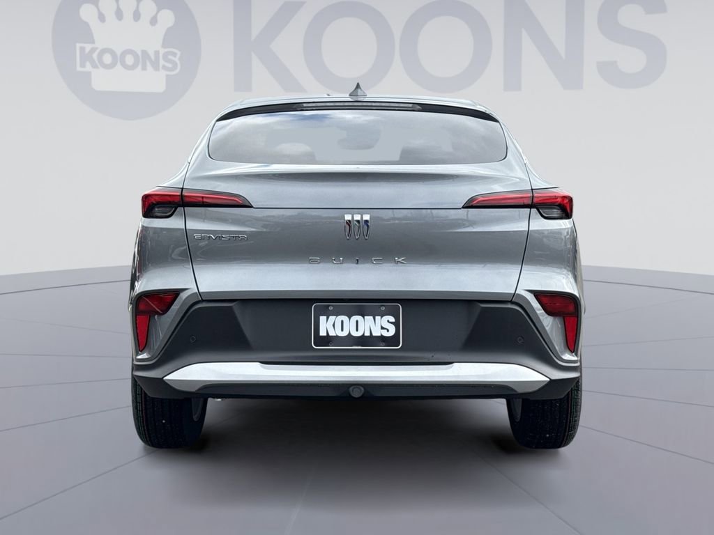 New 2026 Buick Envista Preferred w/ Convenience I Package image 5