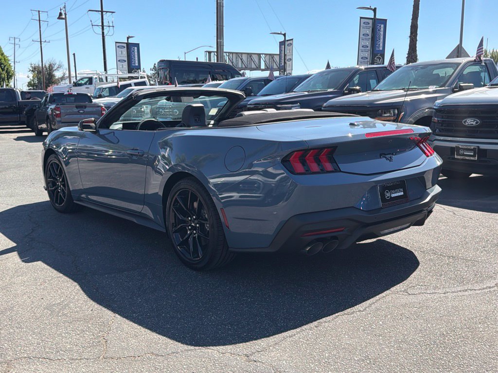 New 2026 Ford Mustang Premium RWD image 8