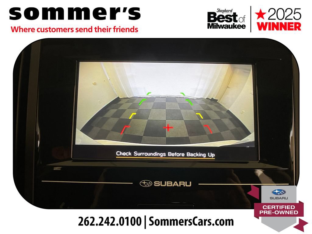 Certified 2024 Subaru Forester Premium AWD/4WD image 18