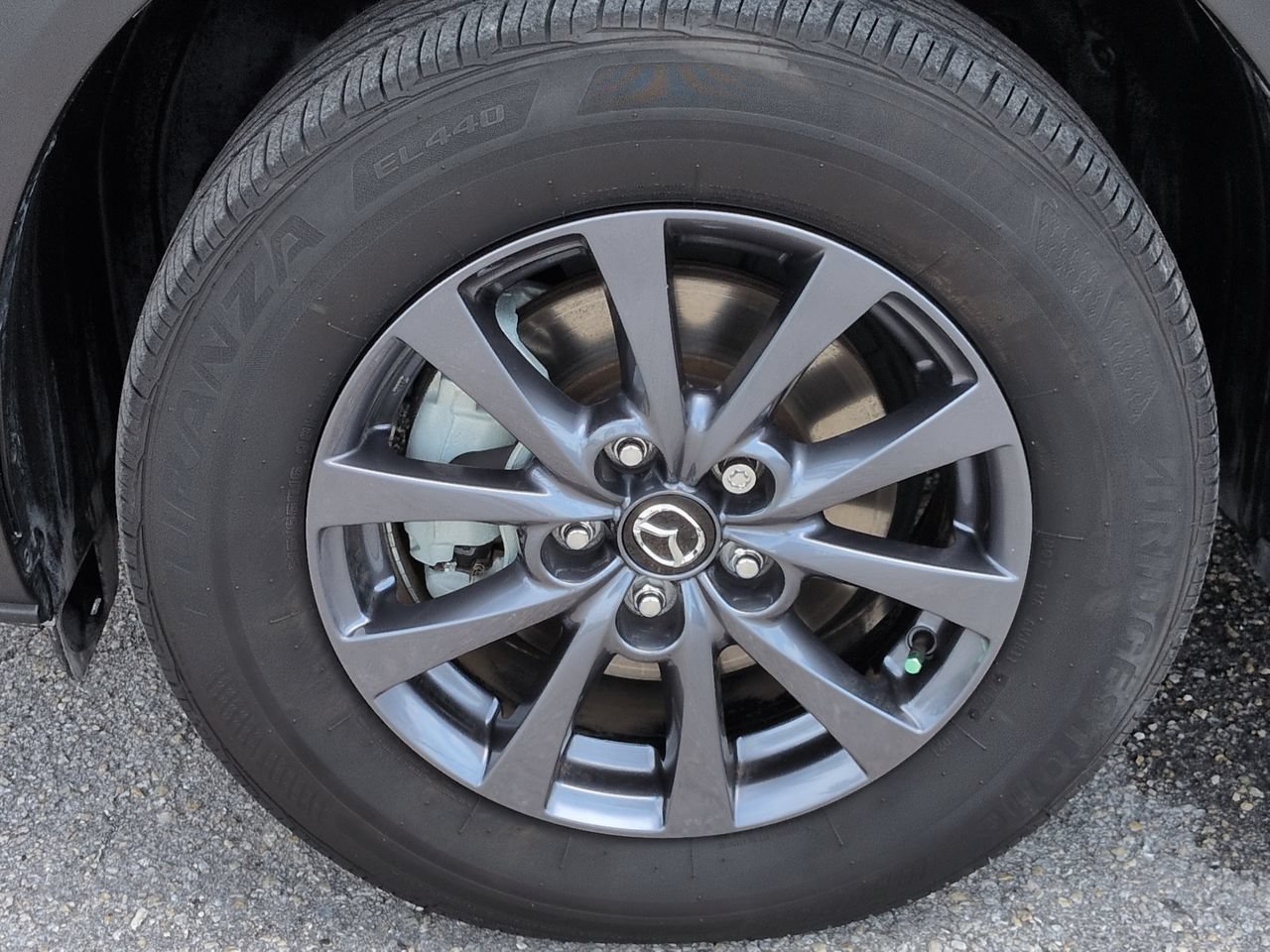 Used 2024 MAZDA CX-30 AWD 2.5 S image 11