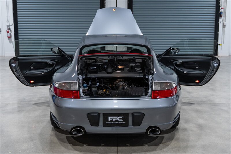 Used 2004 Porsche 911 Carrera 4S AWD/4WD image 38