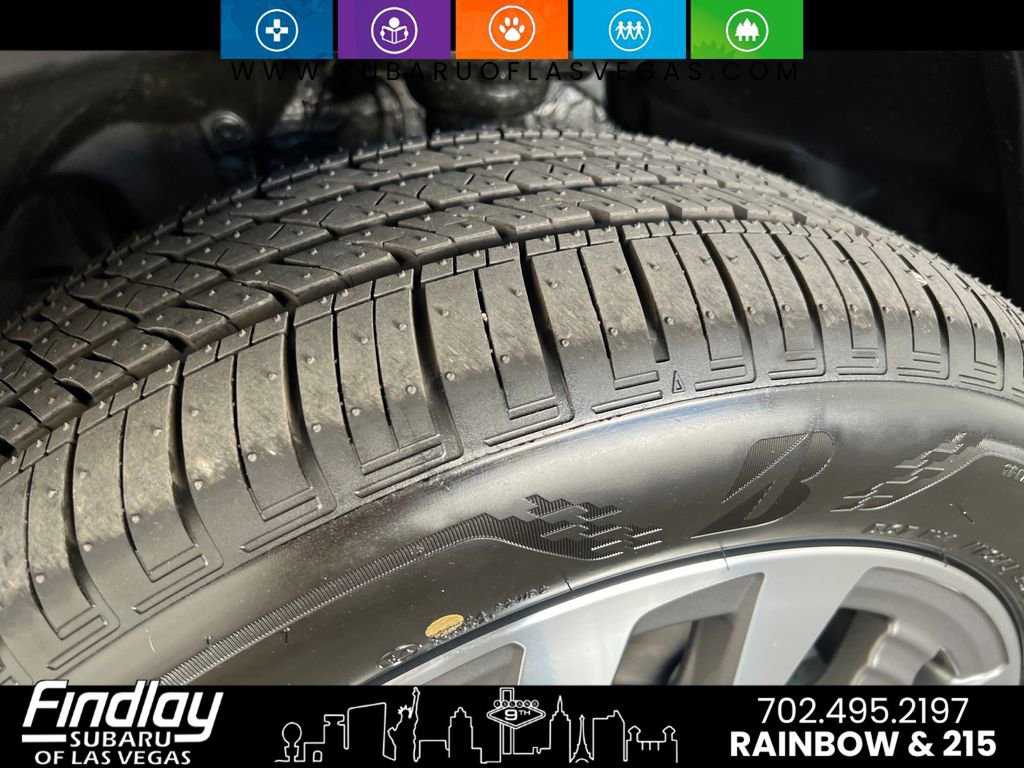 New 2025 Subaru Forester Touring image 31