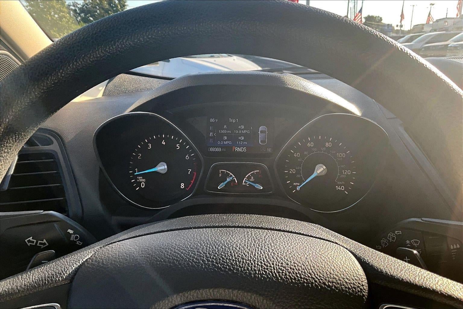 Used 2017 Ford Escape SE w/ Equipment Group 201A AWD/4WD image 19