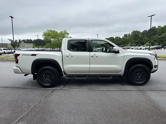 Certified 2025 Nissan Frontier PRO-4X AWD/4WD image 10