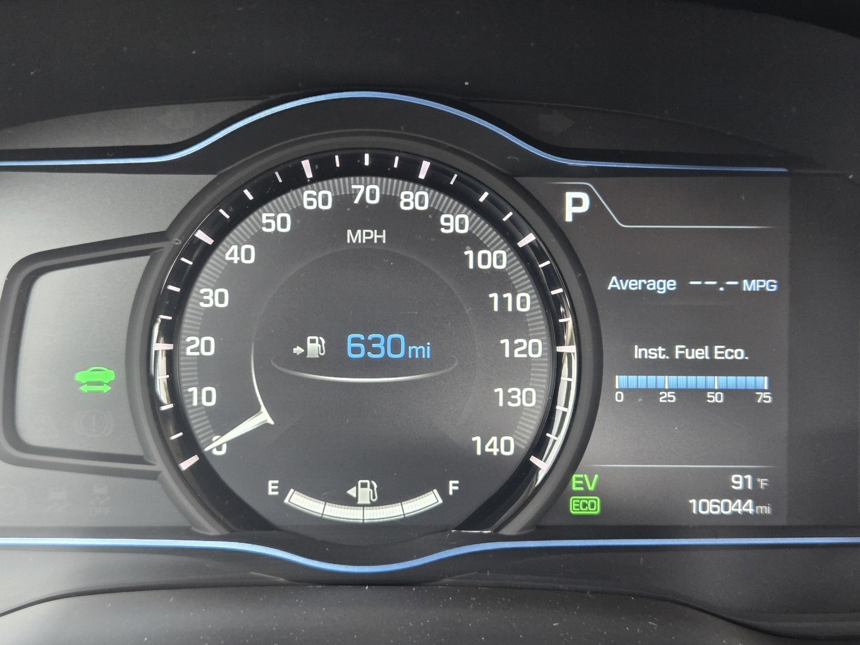 Used 2017 Hyundai Ioniq SEL FWD image 11