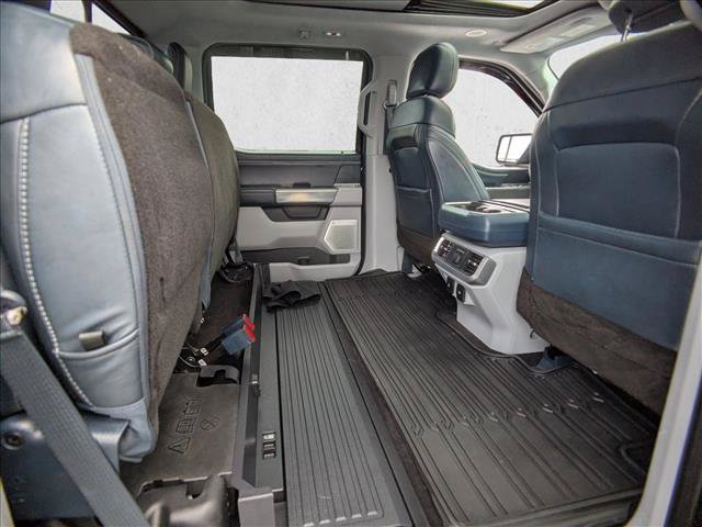 Used 2022 Ford F150 Limited AWD/4WD image 20