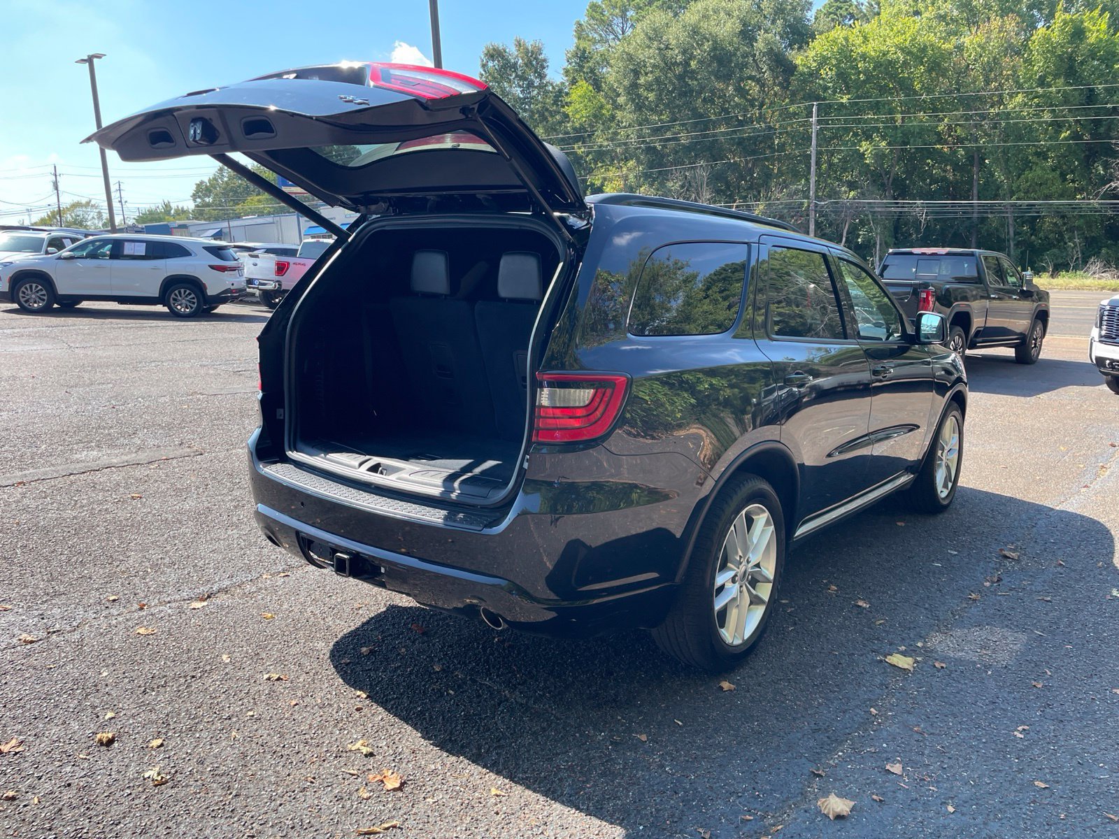 Used 2024 Dodge Durango R/T AWD/4WD image 38