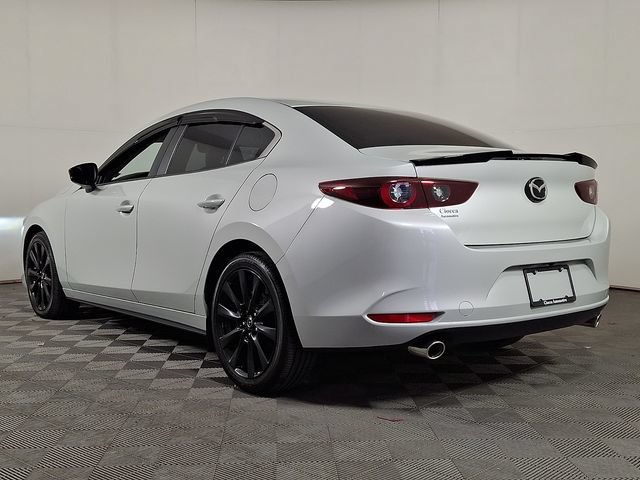Used 2025 MAZDA MAZDA3 s FWD image 7