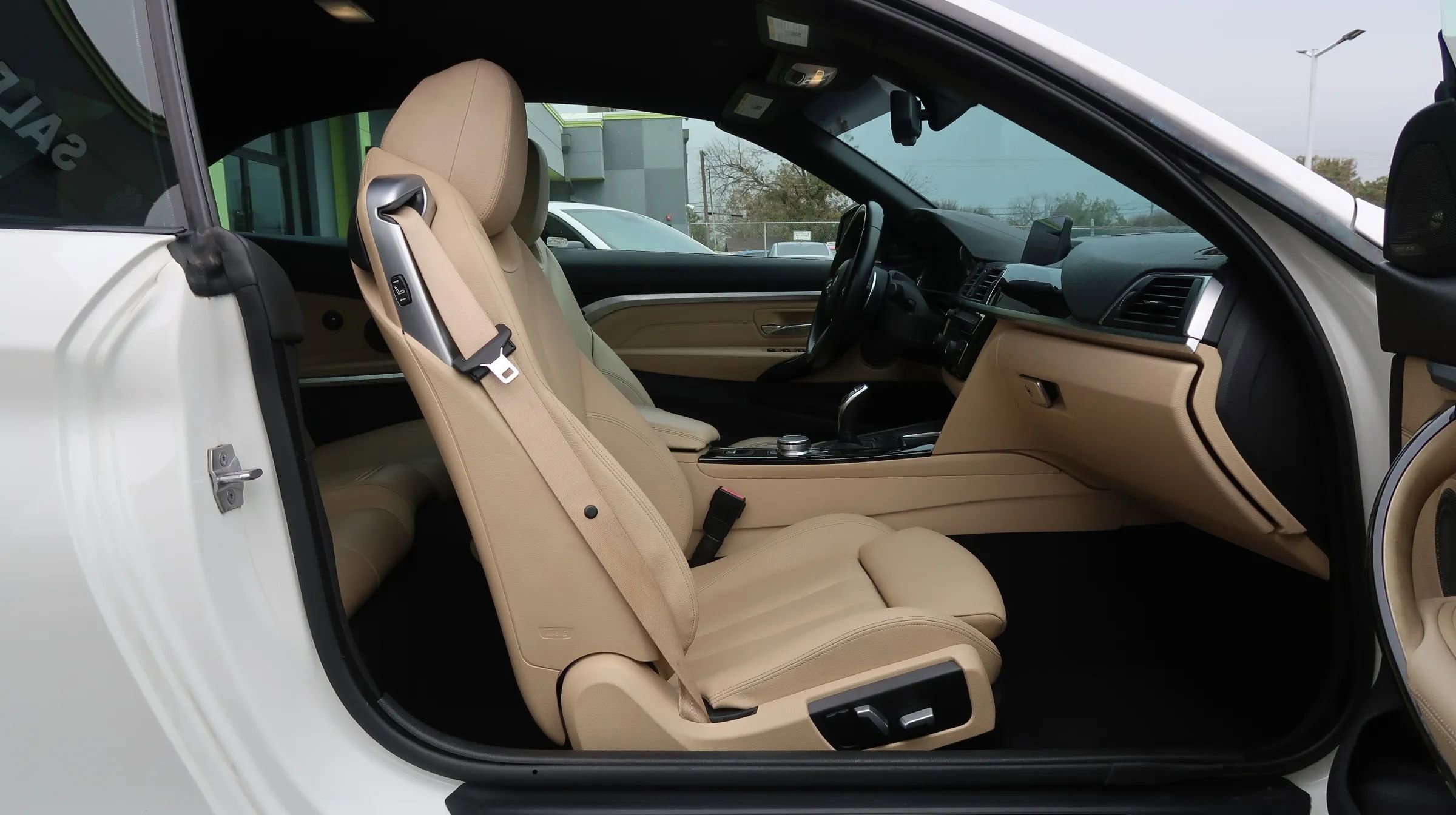 Used 2018 BMW 440i xDrive Convertible AWD/4WD image 21
