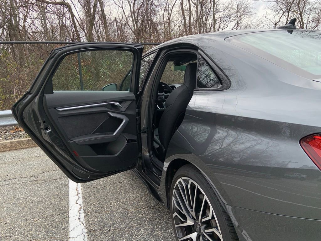 Used 2025 Audi S3 Premium Plus image 15