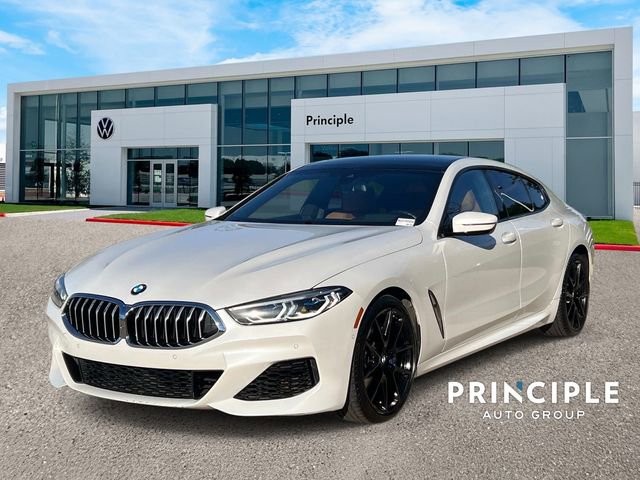 Used 2022 BMW 840i Gran Coupe w/ Driving Assistance Package