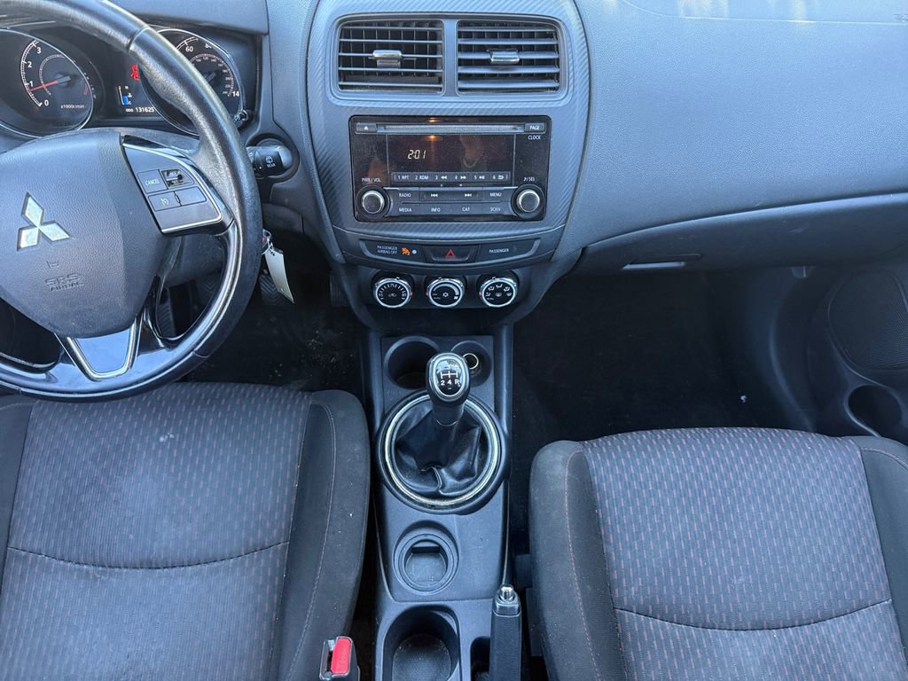 Used 2017 Mitsubishi Outlander Sport ES image 11
