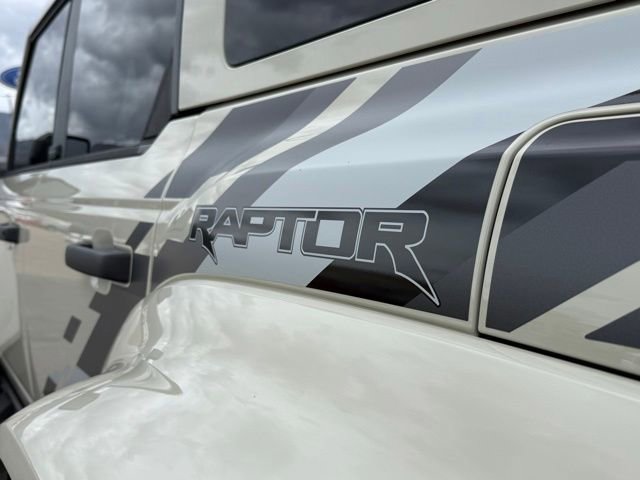 Used 2026 Ford Bronco Raptor AWD/4WD image 11