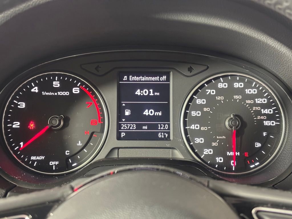 Used 2018 Audi A3 2.0T Premium w/ Convenience Package image 17