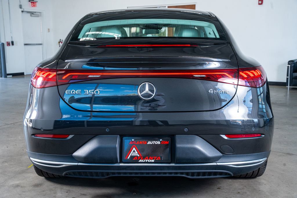 Used 2023 Mercedes-Benz EQE 350+ 4MATIC Sedan image 7
