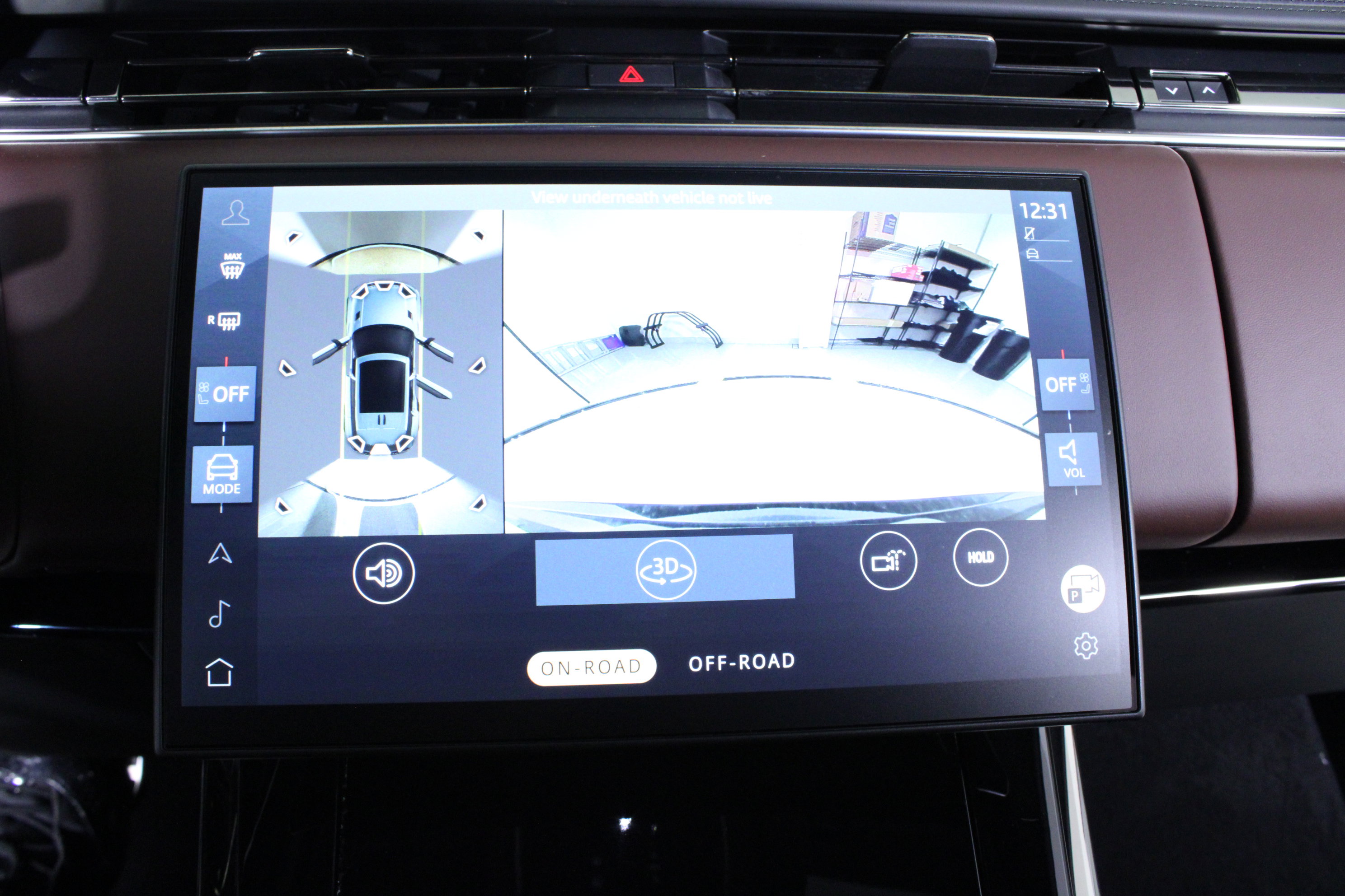 New 2025 Land Rover Range Rover Sport Dynamic SE image 21