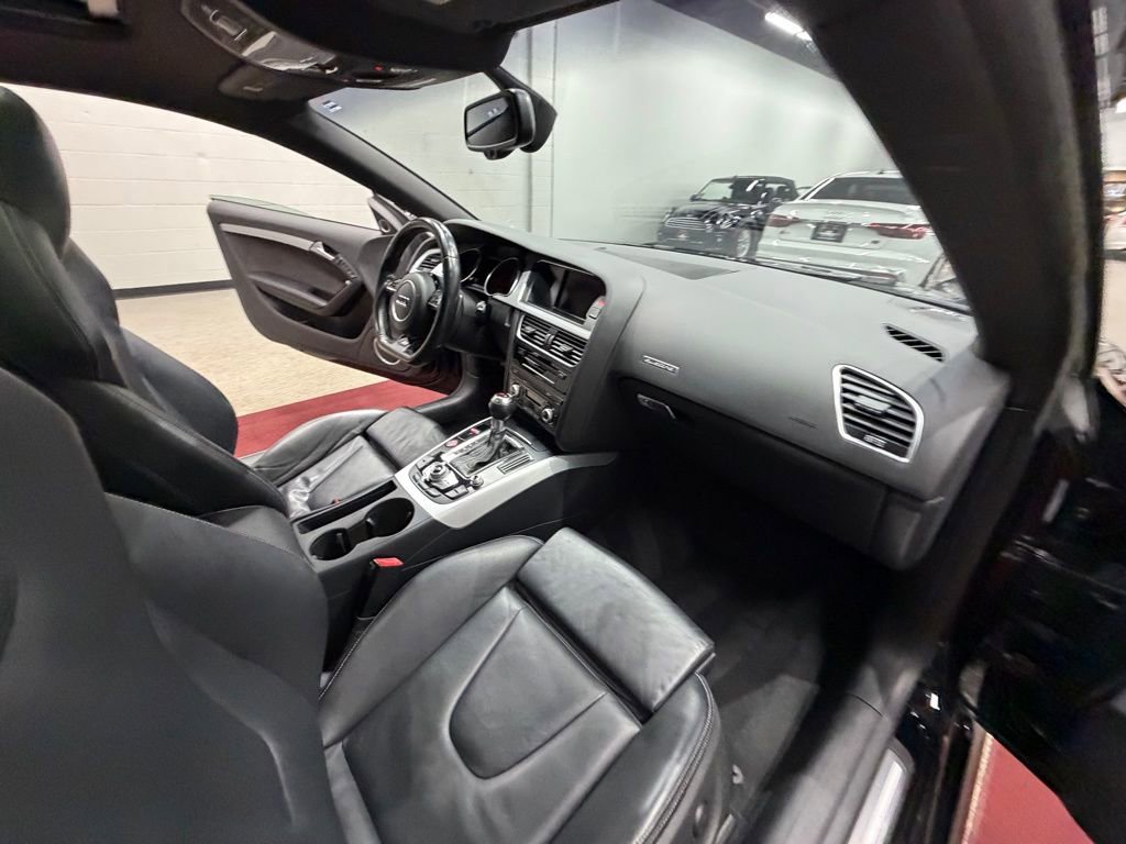 Used 2017 Audi S5 3.0T Coupe w/ Technology Package image 29