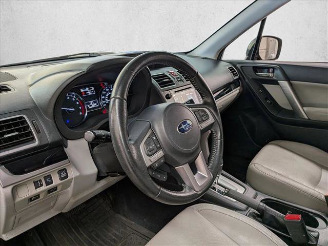 Used 2017 Subaru Forester 2.5i Limited image 9