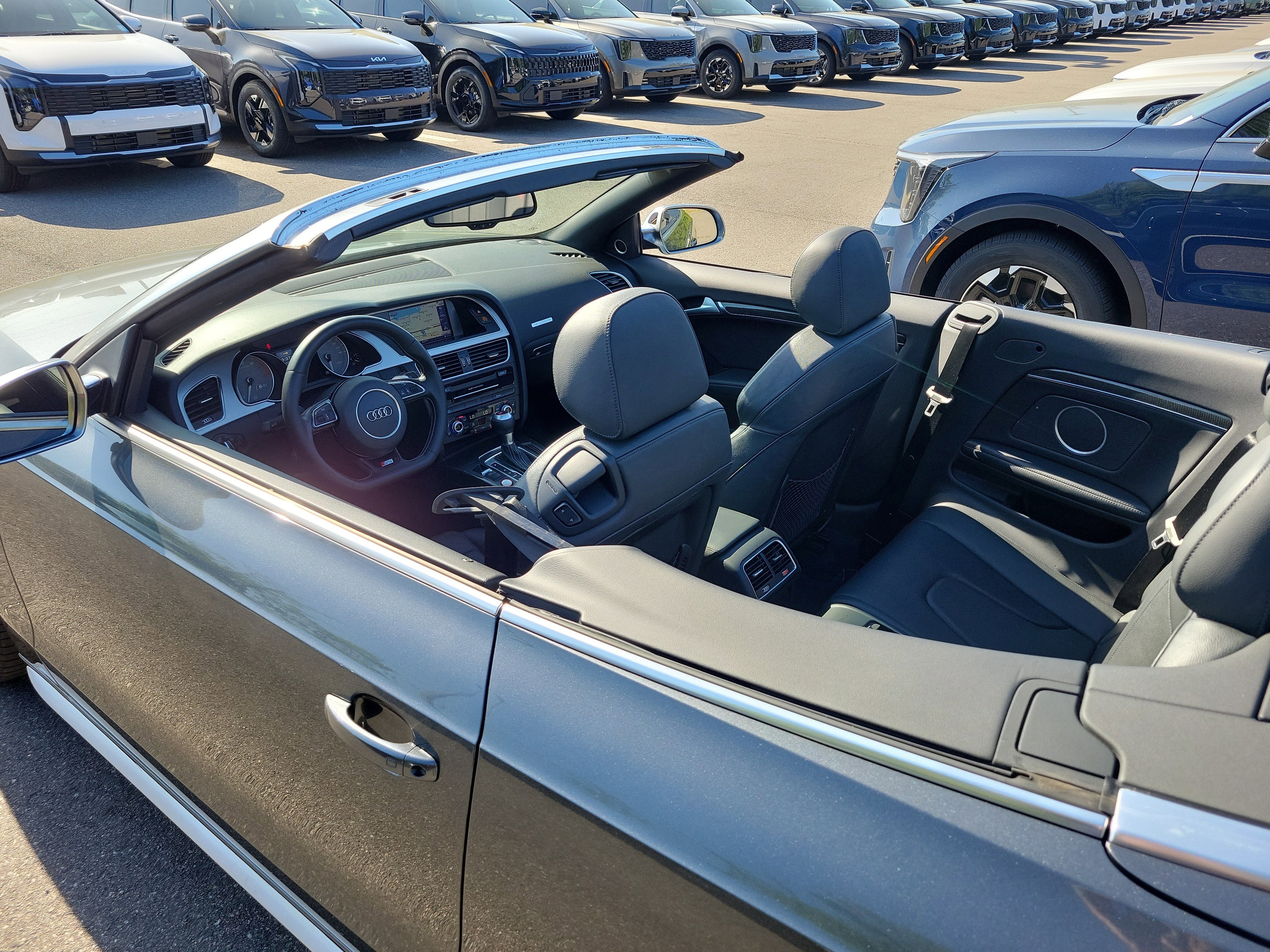 Used 2016 Audi S5 Premium Plus w/ Technology Package AWD/4WD image 35