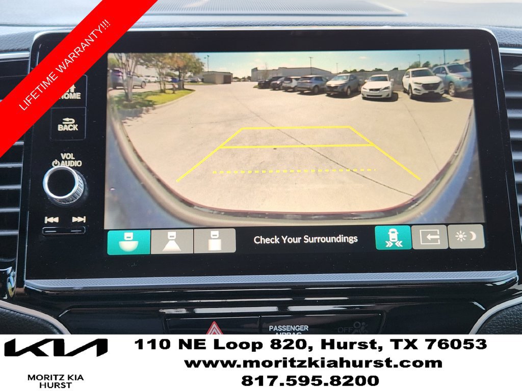 Used 2025 Honda Ridgeline Black Edition image 8