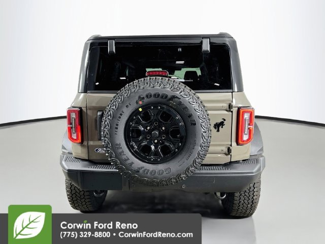 New 2026 Ford Bronco Badlands w/ Wildtrak Package AWD/4WD image 6