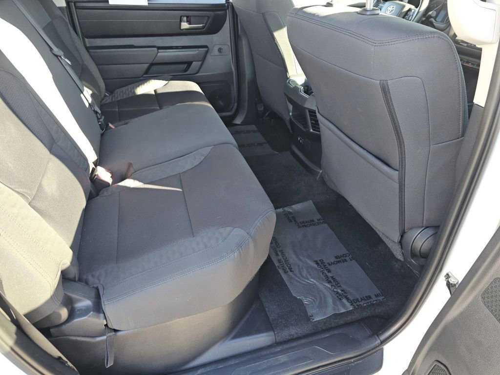 Used 2024 Toyota Tundra SR5 w/ SR5 Convenience Package image 5