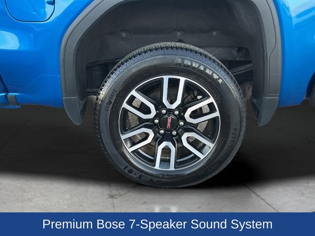 Certified 2022 GMC Sierra 1500 AT4 w/ AT4 Premium Package AWD/4WD image 28
