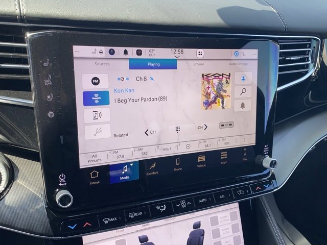 New 2024 Jeep Grand Wagoneer Series II w/ Quick Order Packagew 28T image 21