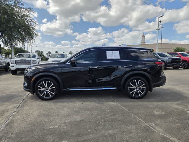 Certified 2024 INFINITI QX60 Sensory AWD/4WD image 3