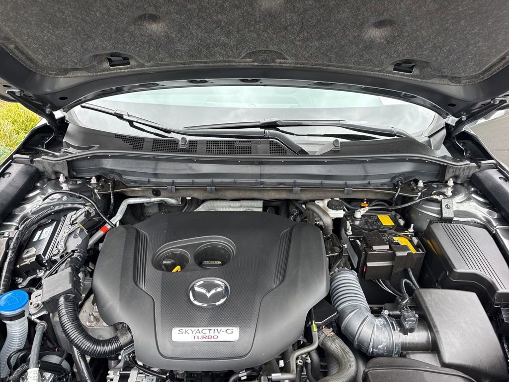 Used 2025 MAZDA CX-5 Signature AWD/4WD image 29